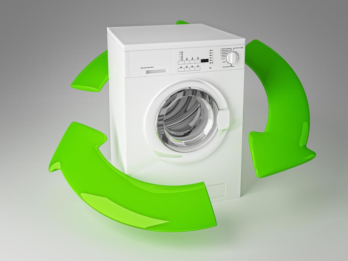 洗濯機を処分する方法